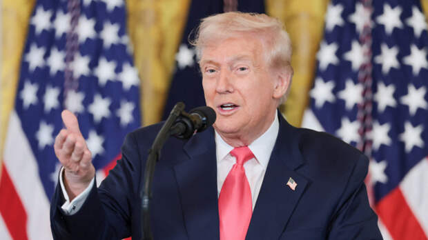 «Люблю США и их народ»: Трамп порассуждал о схожести президентства и отцовства