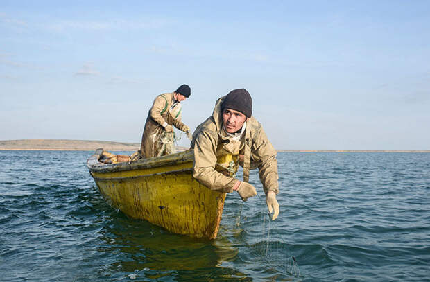 Какие водоемы в скором будущем могут превратиться в пустыню
