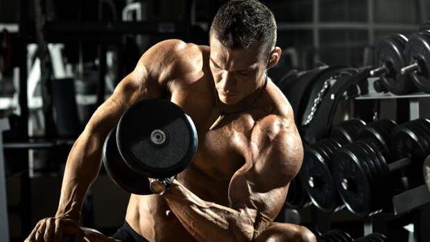 Как накачать предплечья