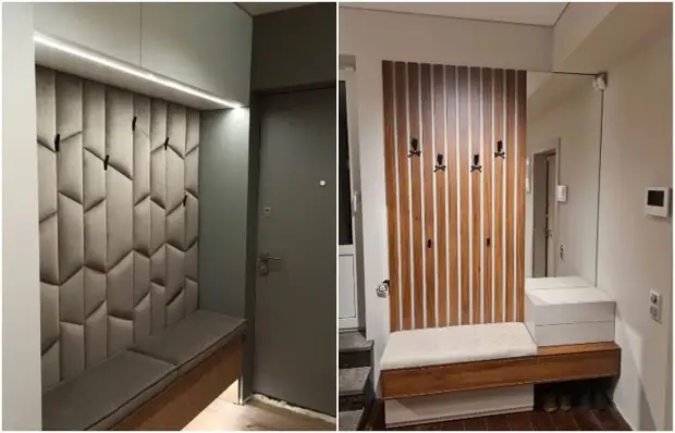 Приёмы для интерьера прихожей, чтобы забыть о беспорядке раз и навсегда