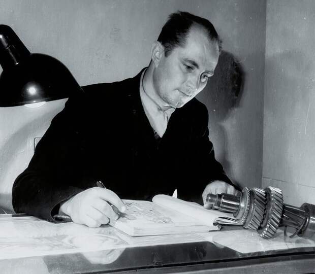 Владимир Соловьев: первый главный конструктор АВТОВАЗа