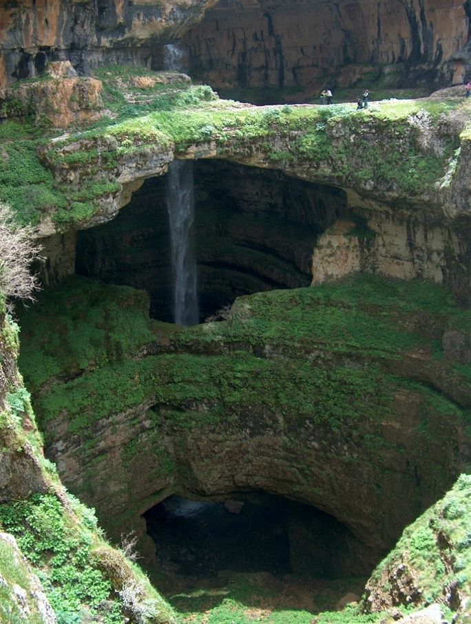 Удивительный водопад Баатара baatara02 Удивительный водопад Баатара