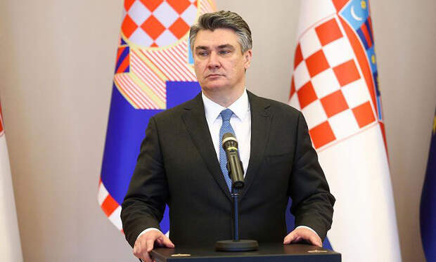 Президент Хорватии сравнил Косово и Крым и сделал вывод: полуостров уже никогда не будет украинским