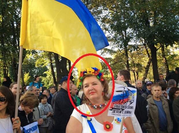 Боевая подруга российской оппозиции сбежала к Коломойскому
