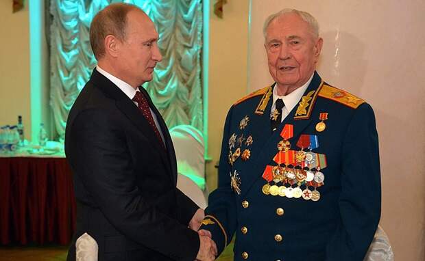 Какое напутствие маршал Язов дал Путину. Но тот пока его не выполнил