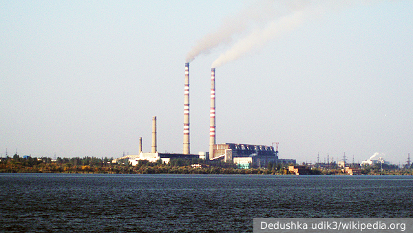 Украина призналась в энергетическом каннибализме при отступлении