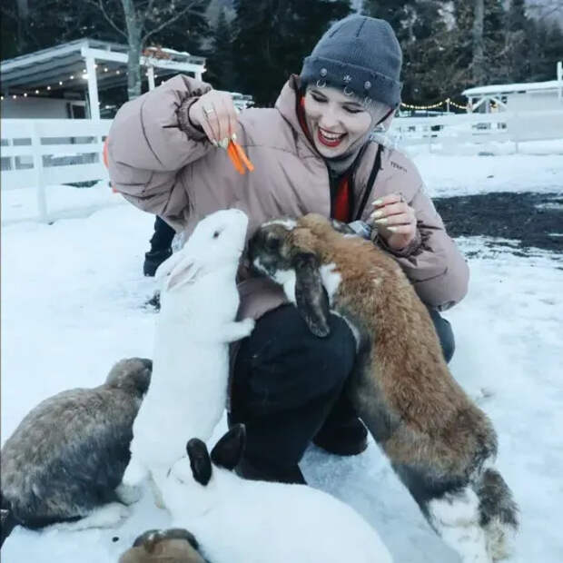 Ирина Небога