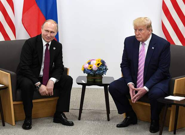 Путин встретится с Трампом