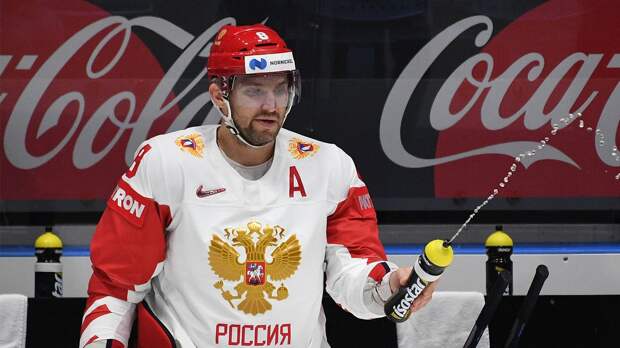 Ларионов выбрал состав сборной России на Олимпиаду: Панарин в центре, Демидов и Овечкин в одном звене