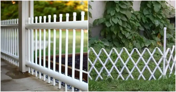 Отличная альтернатива обычному забору: практично, эстетично и долговечно