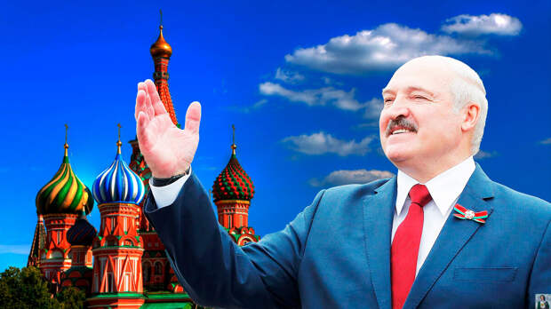 Александр Григорьевич Лукашенко - самый сильный лидер из стран СНГ, при всем уважении к Верховному главнокомандующему России.-4