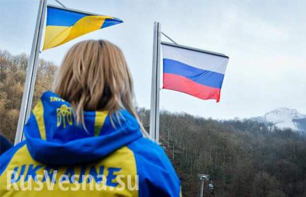 Украина готовится к национализации российского имущества | Русская весна