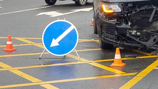 Движение на улице Пречистенка восстановили после ДТП