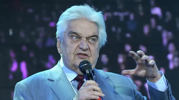 Умер композитор Евгений Крылатов