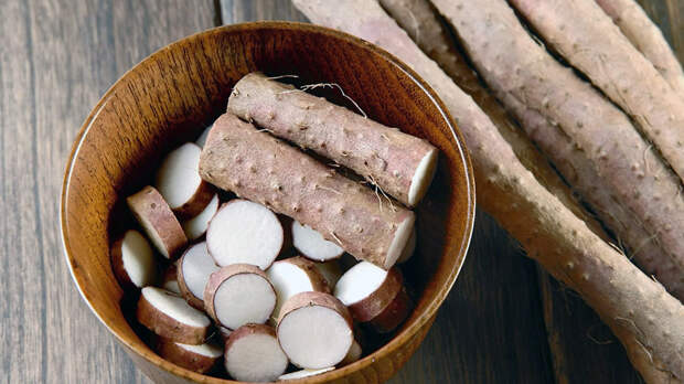 Диоскорея для сосудов