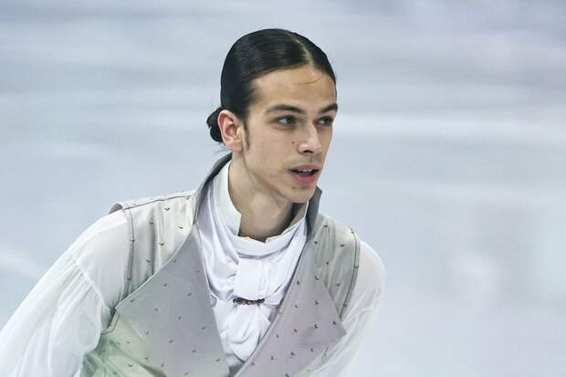 Фигурист Гуменник назвал хорошим парнем критиковавшего его украинца Марсака