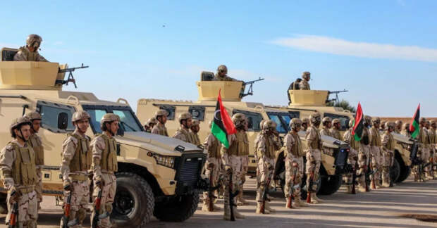 Генерал ЛНА прокомментировал шаткое перемирие в Ливии