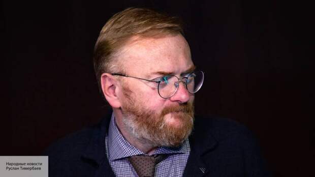 Депутат Милонов: третьесортный чиновник из Госдепа не вправе указывать Ливии