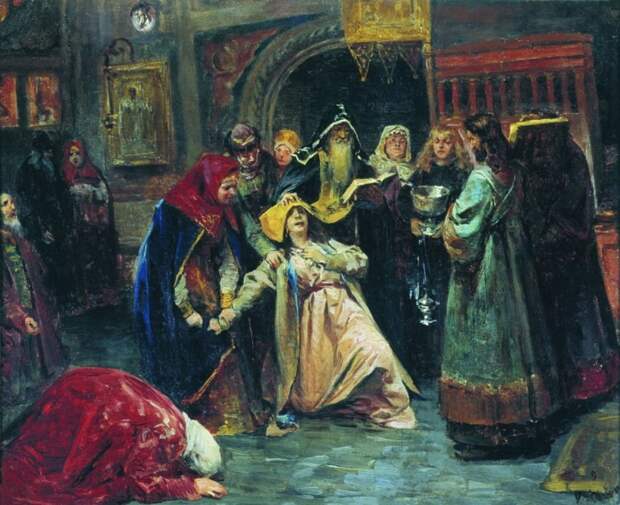картина художника Клавдия Лебедева – 12 художник Клавдий Лебедев картины – 12