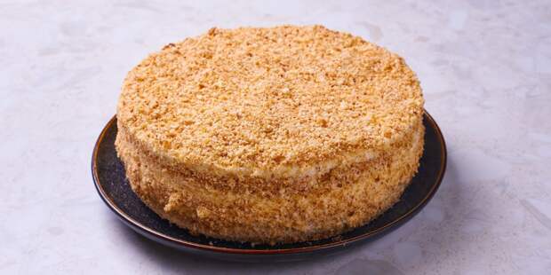 «Мишка на Севере»: рецепт пирога, который заставит гостей просить добавки