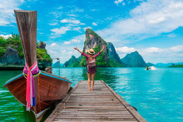 Россиянка в тяжелом психологическом состоянии попала в больницу в Бангкоке