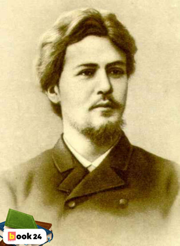 Чехов в 1885-м году. Источник: chehov.niv.ru 