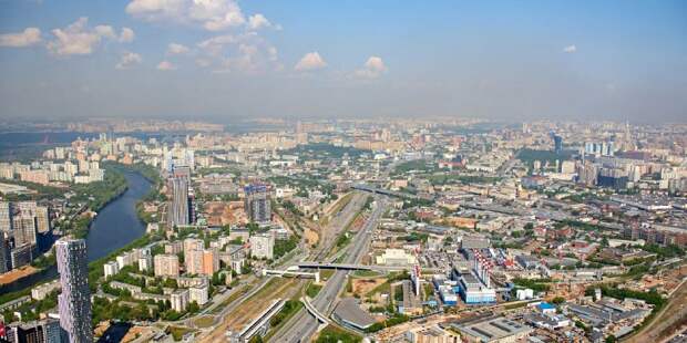 У программы «Мой район» появилась собственная платформа. Фото: mos.ru