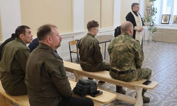 Архангельские казаки усилят военно-патриотическую работу с молодежью