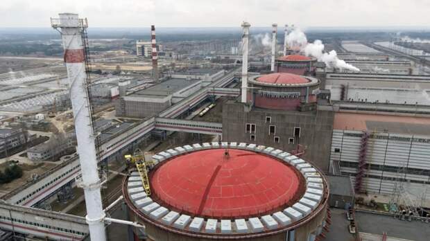 ФМБА: радиационный фон на Запорожской АЭС после атаки ВСУ остаётся в норме