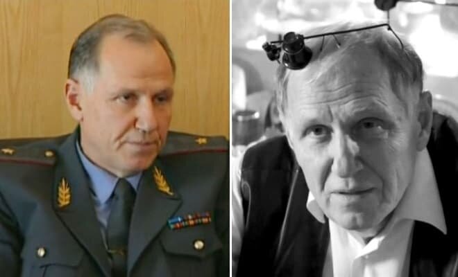 "Убойная сила" 20 лет после первой серии.