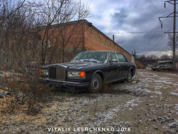 Rolls-Royce