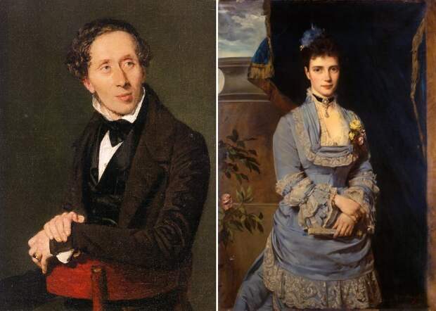 Андерсен и его предвидение