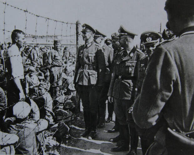 Минск, 15 августа 1941 г.