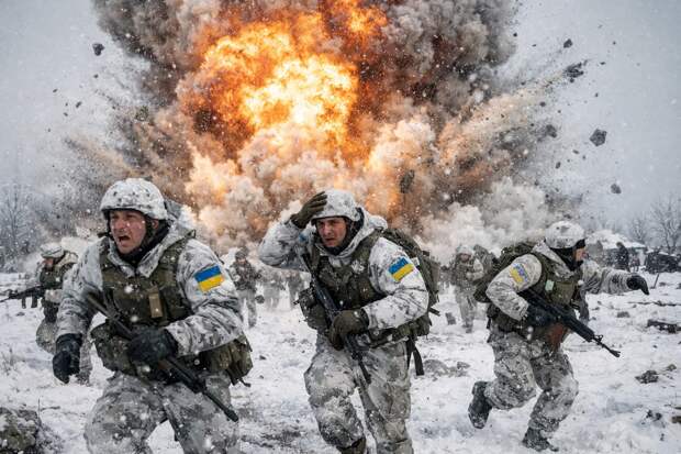 Кровавая катастрофа для Киева: ВС РФ близки к окончательному разгрому ВСУ — командиры замалчивают правду