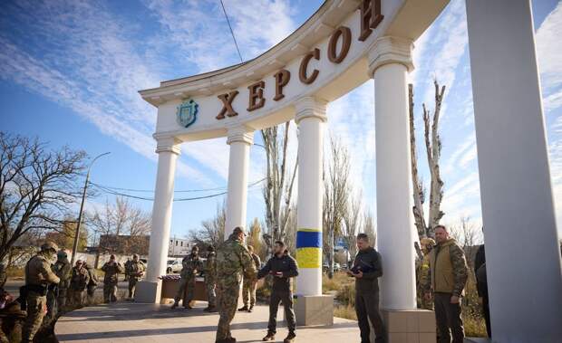Подполье: Бывшие сторонники Украины в Херсоне молят о возвращении РФ