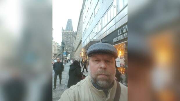 Петербургский археолог Бутягин может застрять в Польше на несколько месяцев