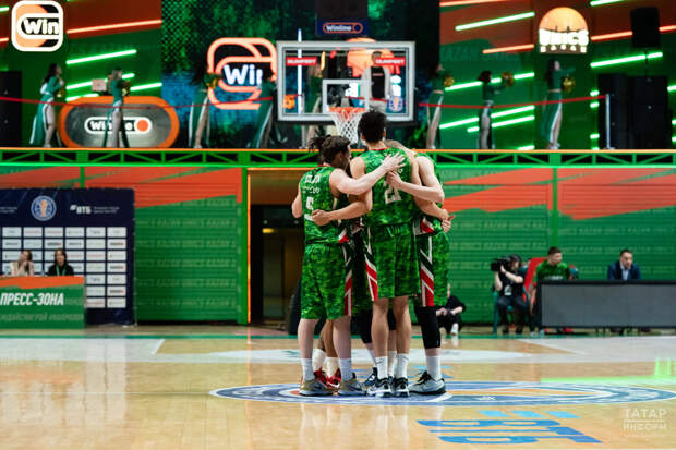 УНИКС обыграл ЦСКА в домашнем матче Единой лиги