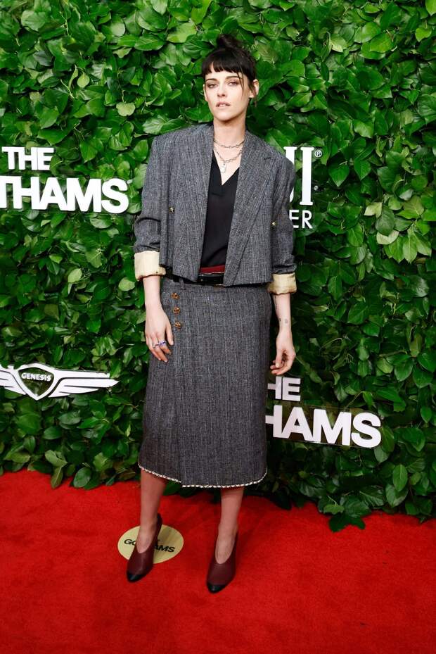 Независимые: Александр Молочников, Джулия Робертс и Кристен Стюарт