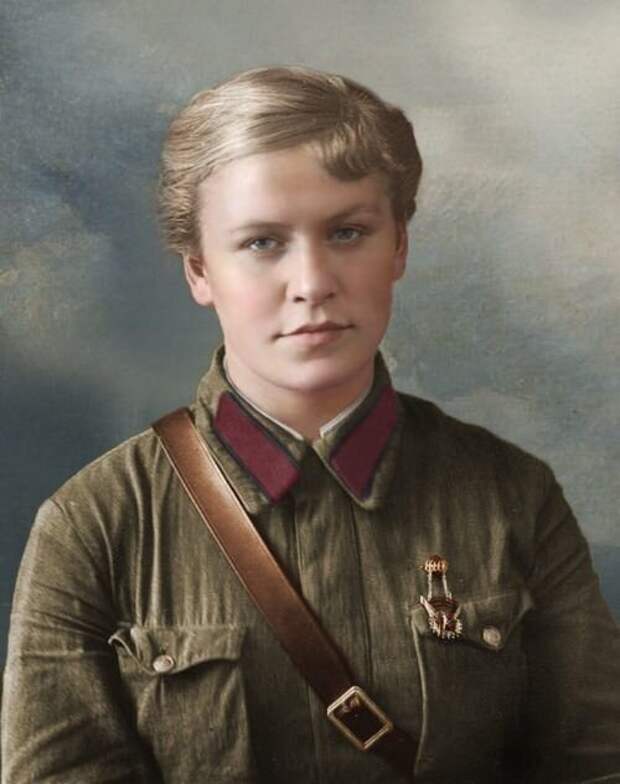 Медик Капитолина Решетникова
