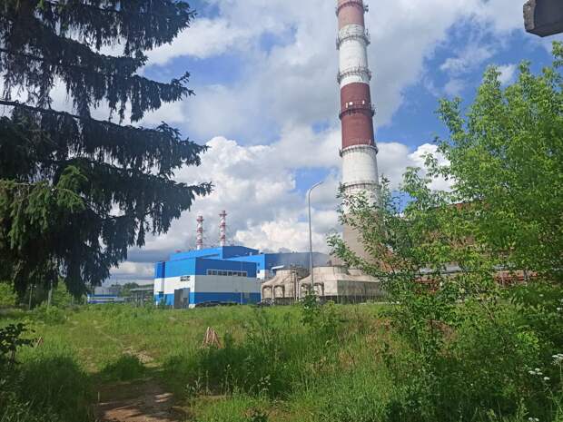 Стартовали плановые работы на генерирующем оборудовании Алексинской ТЭЦ
