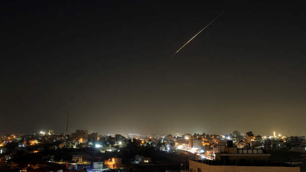 Иран атаковал десять объектов, где могли быть представители руководства Израиля