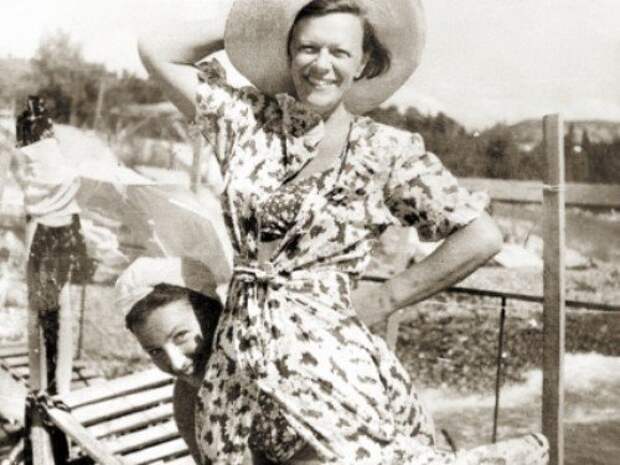 Легендарные бабушки советского кино в молодости. Просто потрясающая подборка их фото из юности!