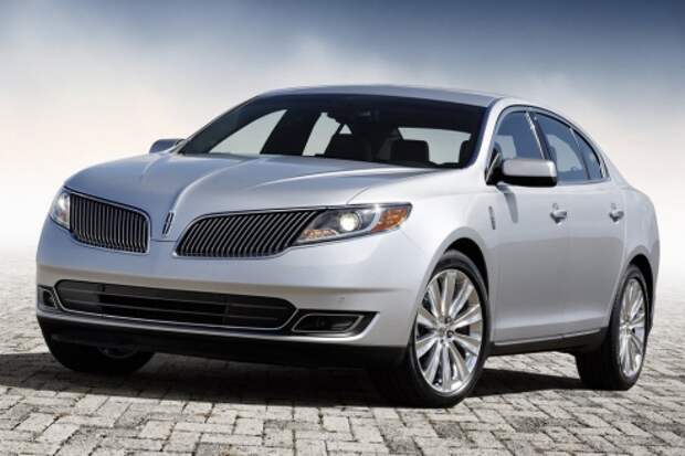 Lincoln MKS