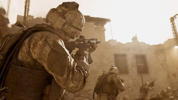 СМИ: Британские спецподразделения готовятся к операциям с помощью Call of Duty