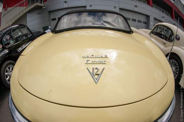 Гонки ретро-автомобилей - Moscow Classic Grand Prix  ретро авто, гонки, авто, олдтаймер