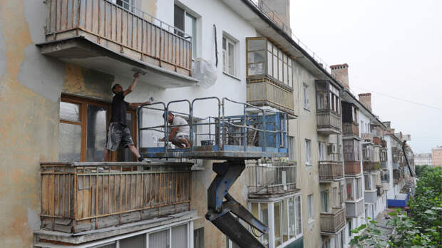 Тарифный план: за капремонт придется платить больше, но не сразу и не всем