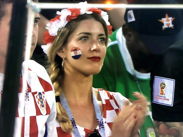 Блог - Самые горячие болельщицы на Чемпионате мира по футболу Самые горячие болельщицы на Чемпионате мира по футболу