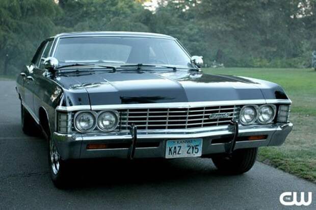Chevrolet Impala (Шевроле Импала)