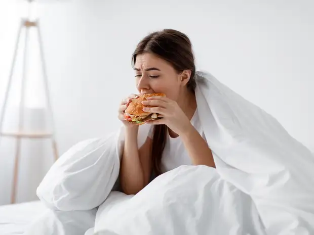 Как понять, что вы переедаете