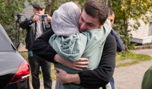 Врача вернули из украинского плена в Карачаево-Черкесию